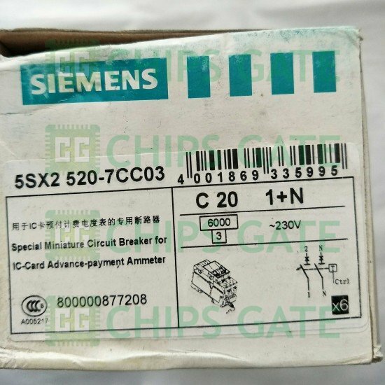 5SX25207CC03