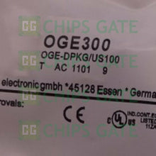 Ifm OGE300