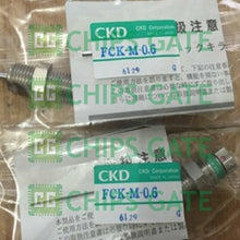 Ckd FCK-M-0.6
