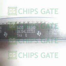 Ti SNJ54LS221J
