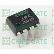 Jrc NJM4580D