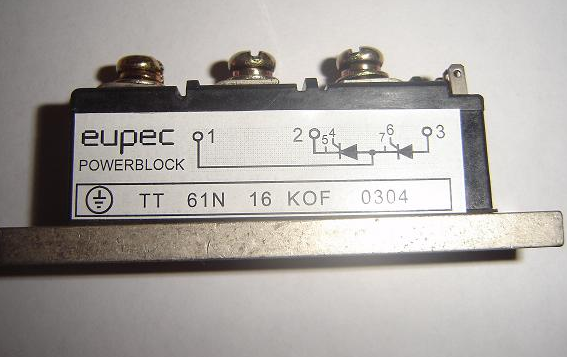 Eupec TT61N16KOF