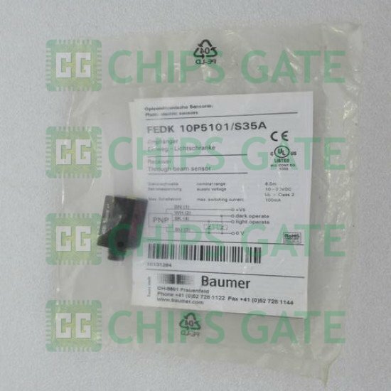 Baumer 10P5101-S35A