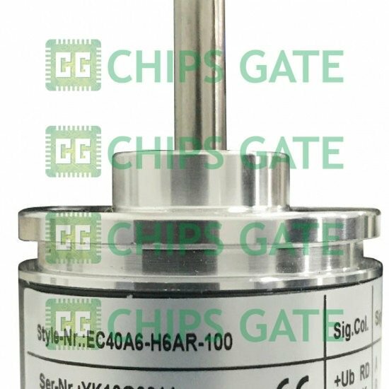 Elco EC40A6-H6AR-100