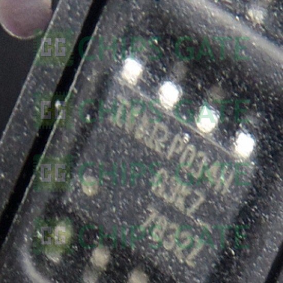 International Rectifier IRF7832Z