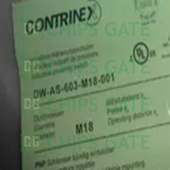 Contrinex DW-AS-603-M18-001