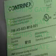 Contrinex DW-AS-603-M18-001