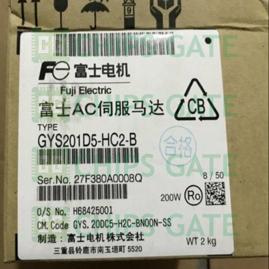 GYS201D5HC2B