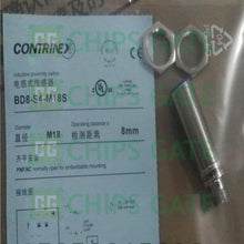 Contrinex BD8-S4-M18S