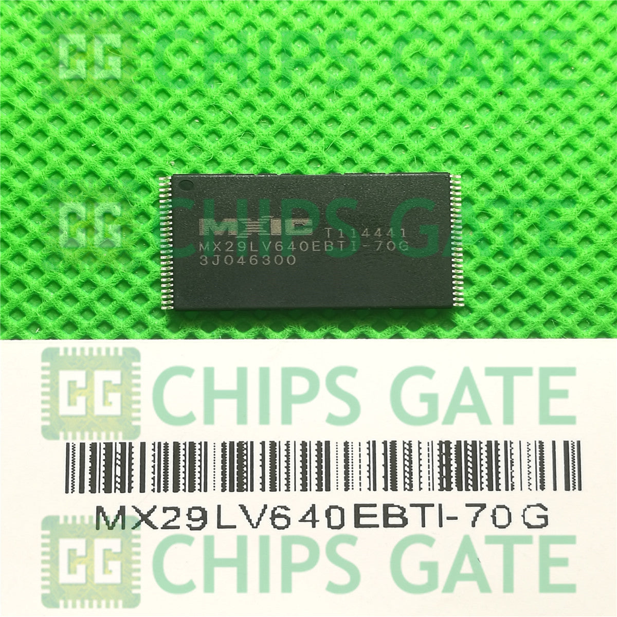 Ti MX29LV640EBTI-70G