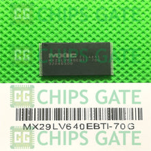 Ti MX29LV640EBTI-70G
