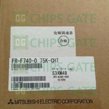 Mitsubishi FR-F740-0.75K-CHT