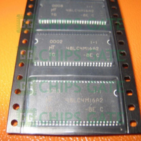 Micron MT48LC4M16A2TG-8E