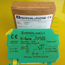 PEPPERL+FUCHS KCD2E2L