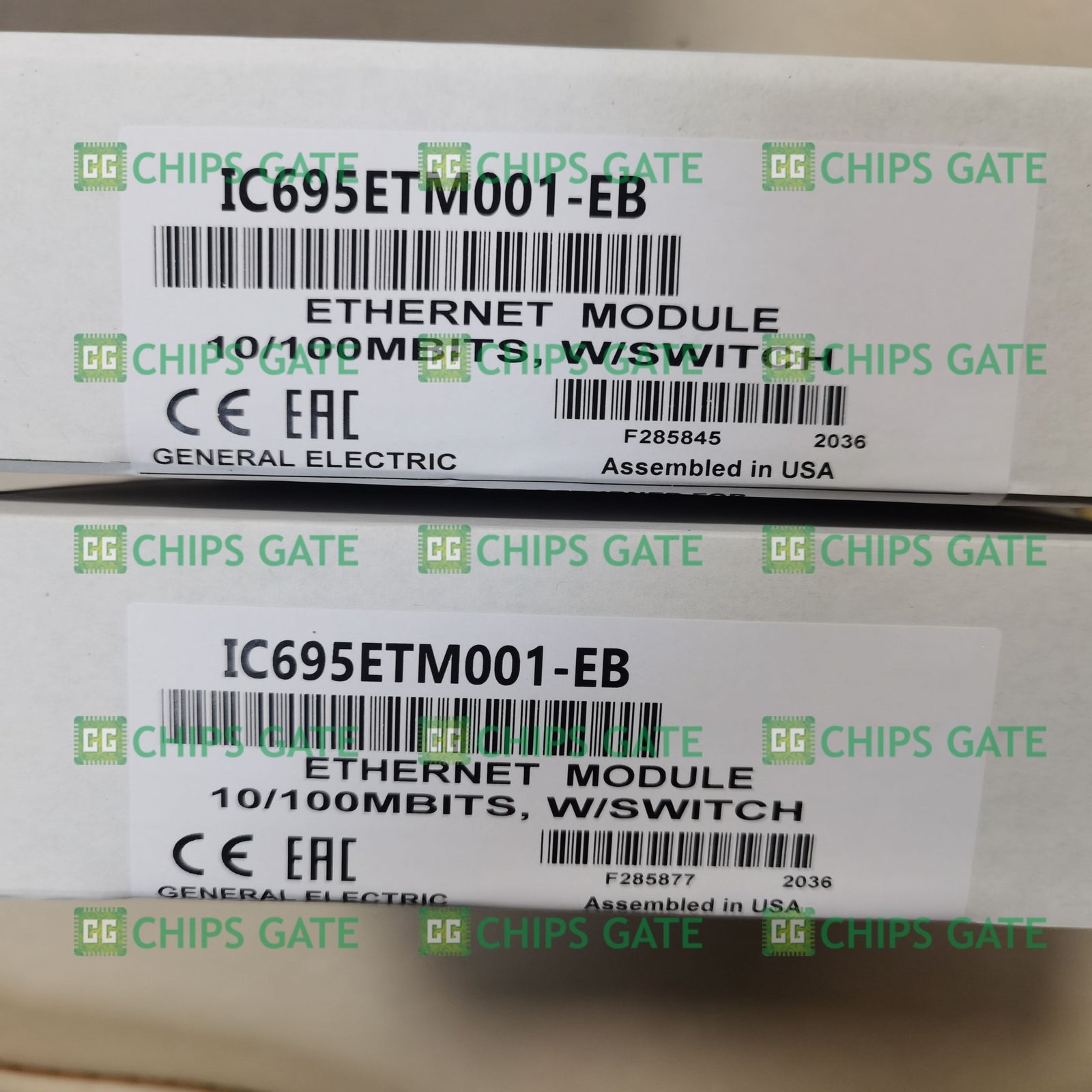 IC695ETM001