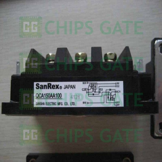 Sanrex QCA150AA100
