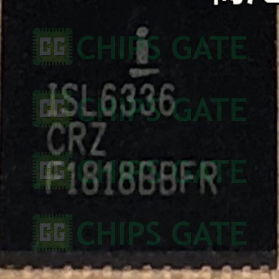 Intersil ISL6336ACRZ-T