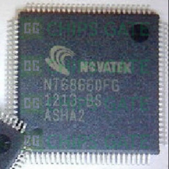 Novatek NT68660FG