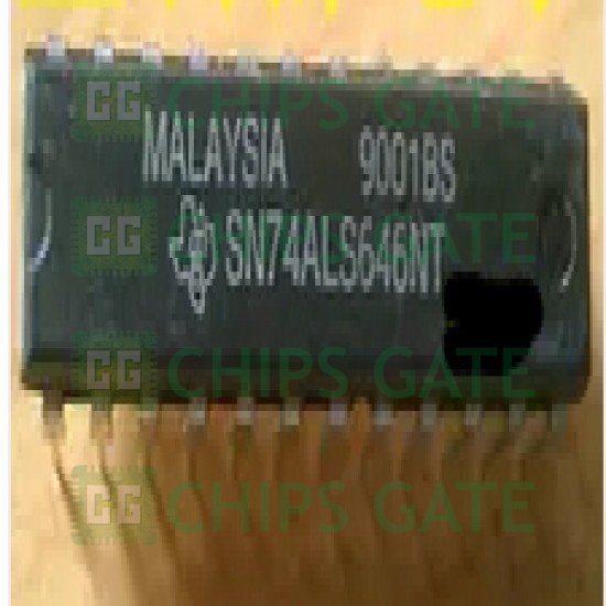 Ti SN74ALS646NT