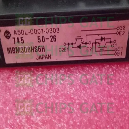 Hitachi MBM300HS6H