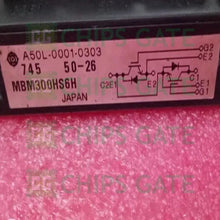Hitachi MBM300HS6H