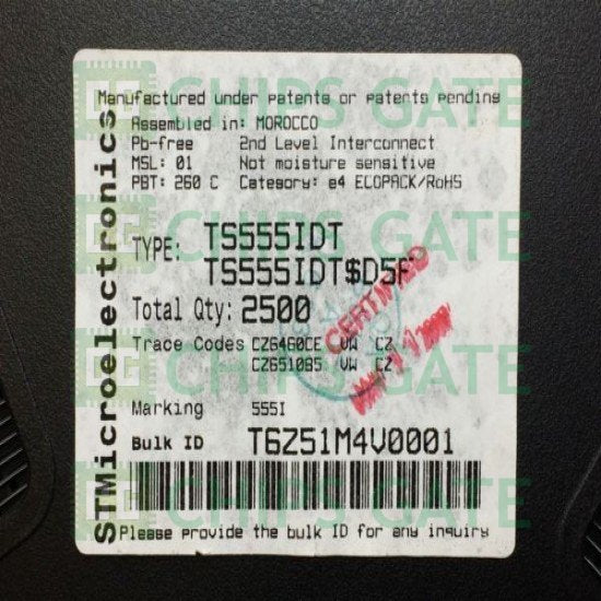 Idt TS522IDT