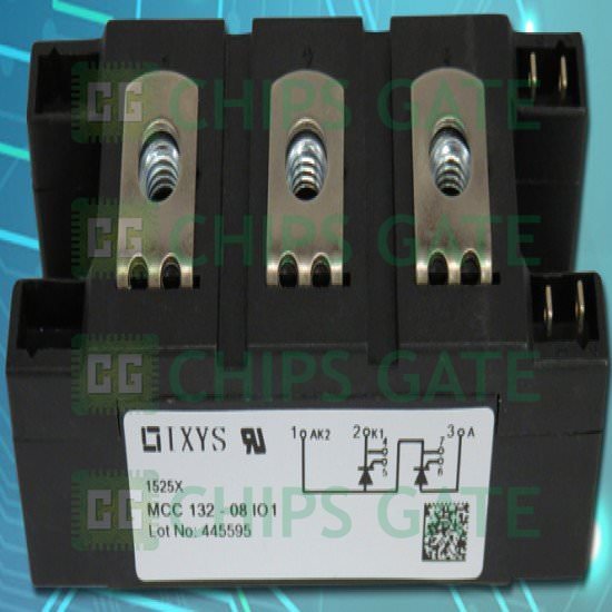 Ixys MCC132-08IO1