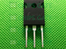 Fairchild HGTG30N60A4