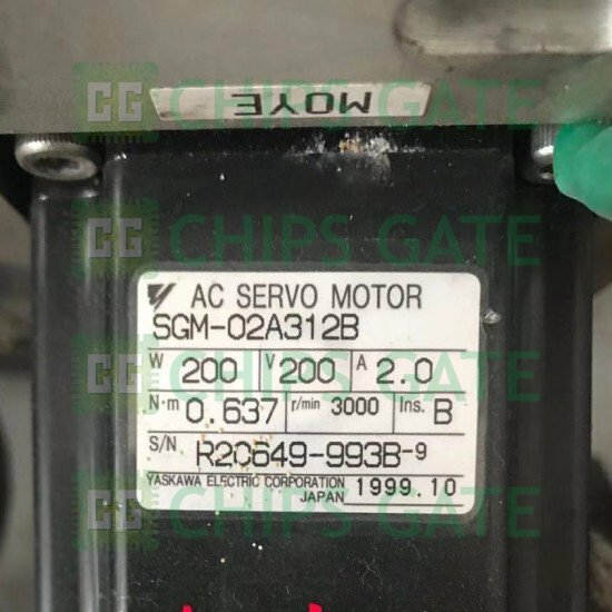SGM02A312B