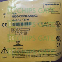 Turck NI50-CP80-AN6X2