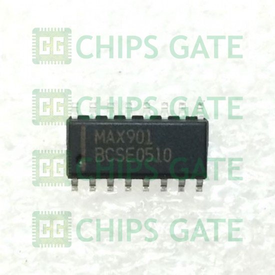 Maximum MAX901ACPE