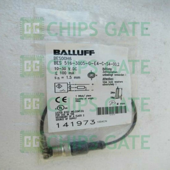 Balluff 516-3005-G-E4-C-S4-00