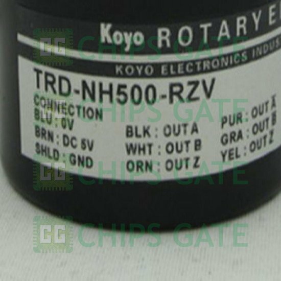 Koyo TRD-NH500-RZV