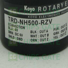 Koyo TRD-NH500-RZV