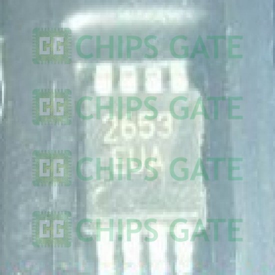Maximum MAX2653EUA