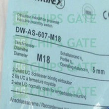 Contrinex DW-AS-607-M18