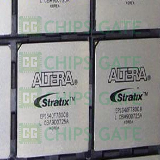 Altera  EP1S40F780C8