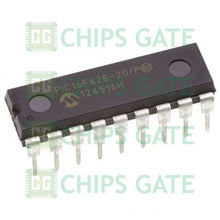 Microchip PIC16F628-20-P