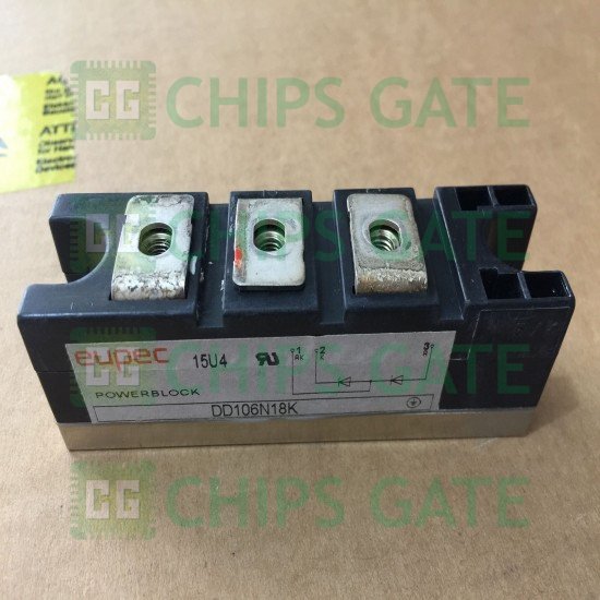 Eupec DD106N18