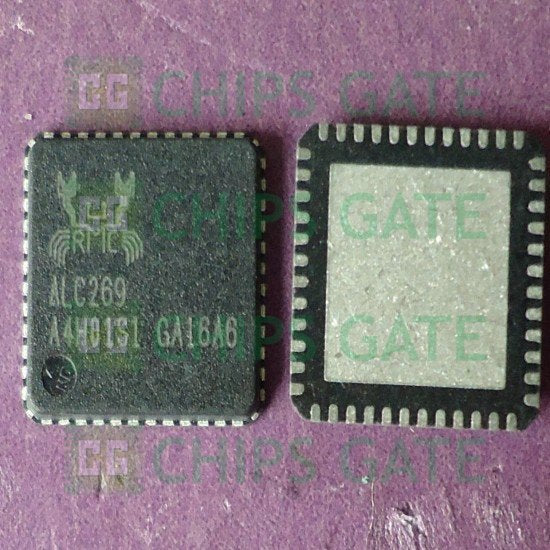 Realtek ALC269Q-VC2-GR