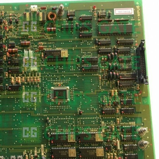 Hitachi INV-MPU6