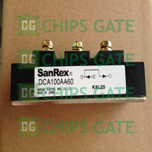 Sanrex DCA100AA60