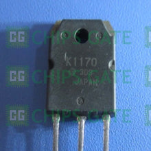 Silicon 2SK1170