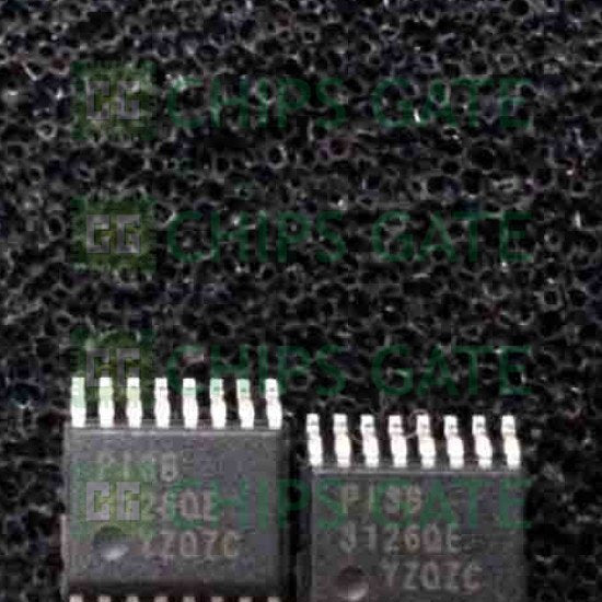 Pericom PI3B3126QE