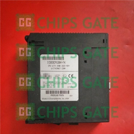 IC693CPU364FK