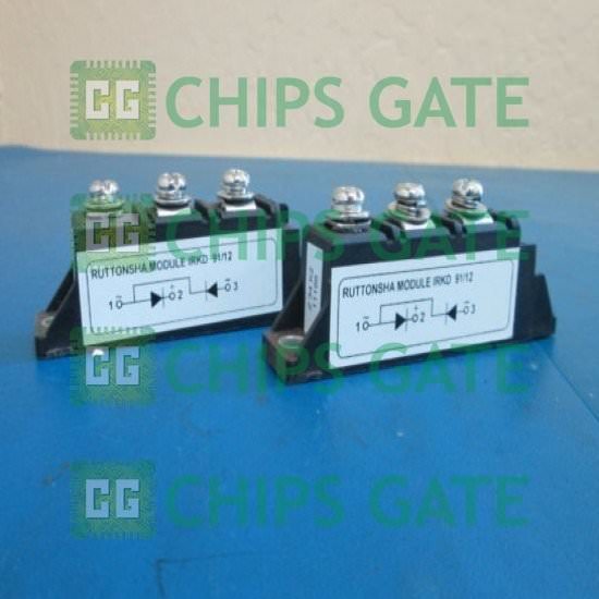International Rectifier IRKD91-12