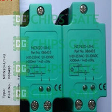 Pepperl+Fuchs NCN20+U1+U