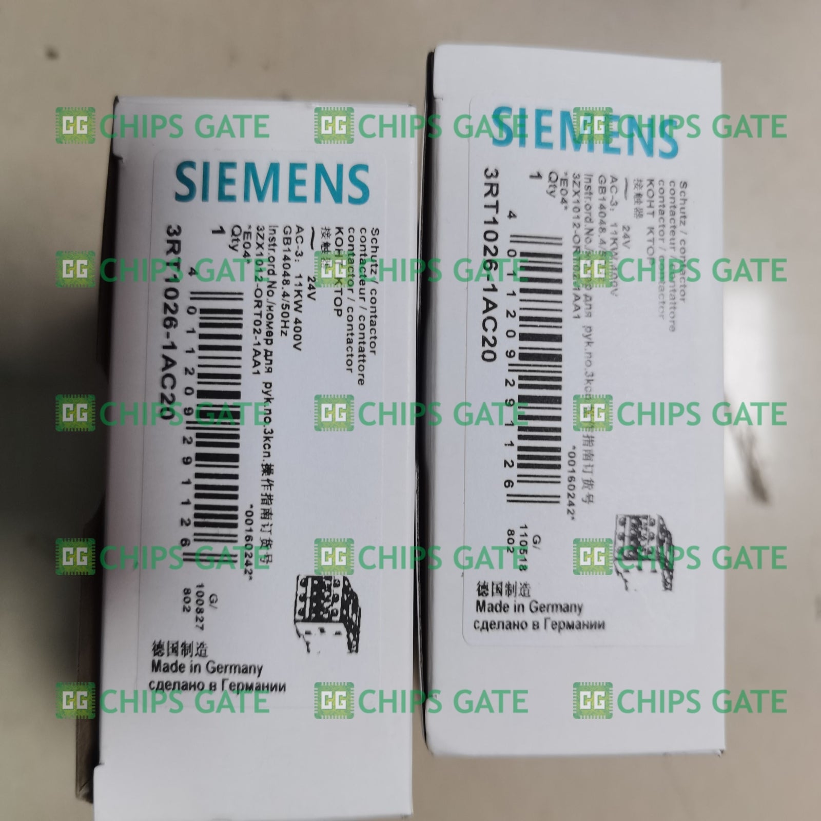 3RT10261AC20
