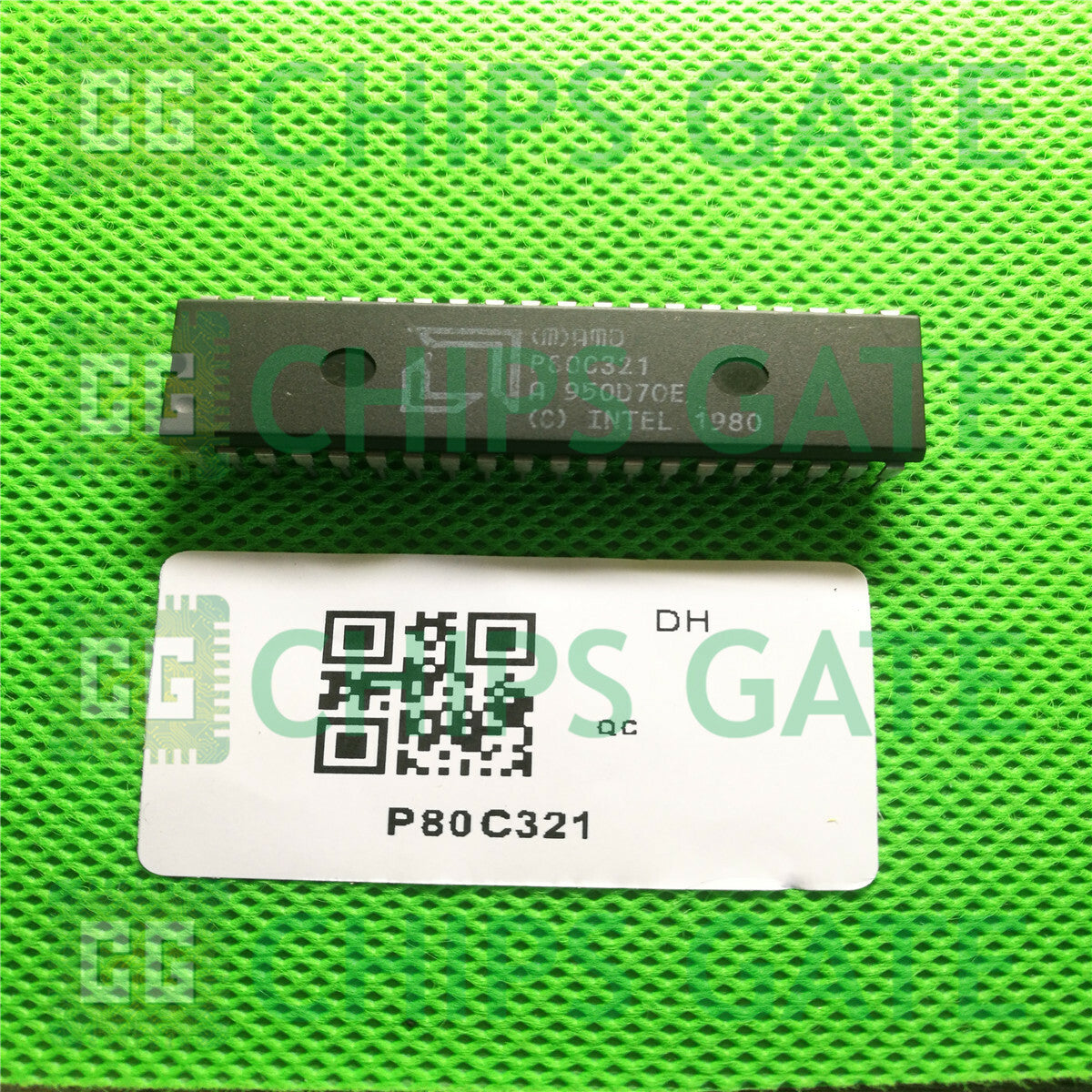 Intel P80C321