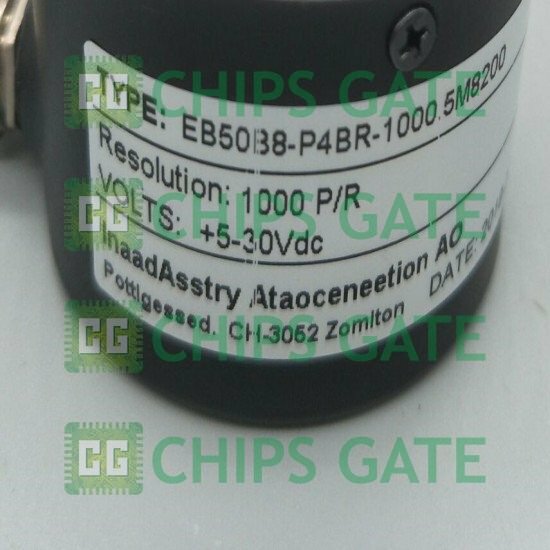 Elco EB50B8-P4BR-1000.5M8200